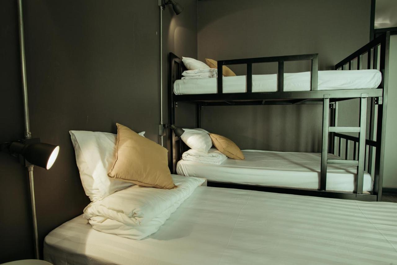 Bed and Breakfast Fashen Poshtel Chiang Mai Zewnętrze zdjęcie