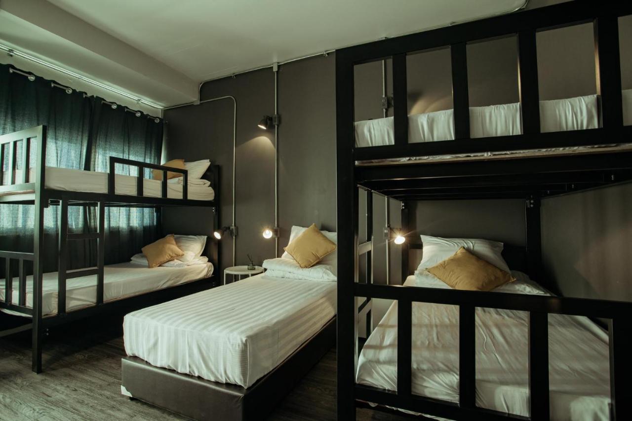 Bed and Breakfast Fashen Poshtel Chiang Mai Zewnętrze zdjęcie