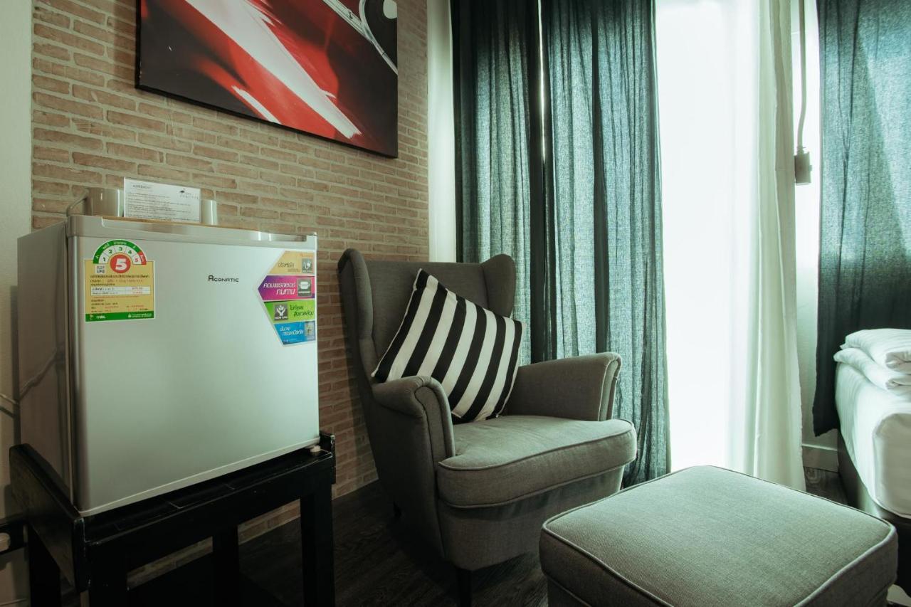 Bed and Breakfast Fashen Poshtel Chiang Mai Zewnętrze zdjęcie