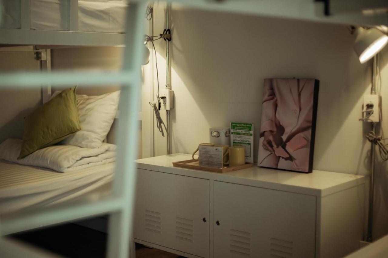 Bed and Breakfast Fashen Poshtel Chiang Mai Zewnętrze zdjęcie