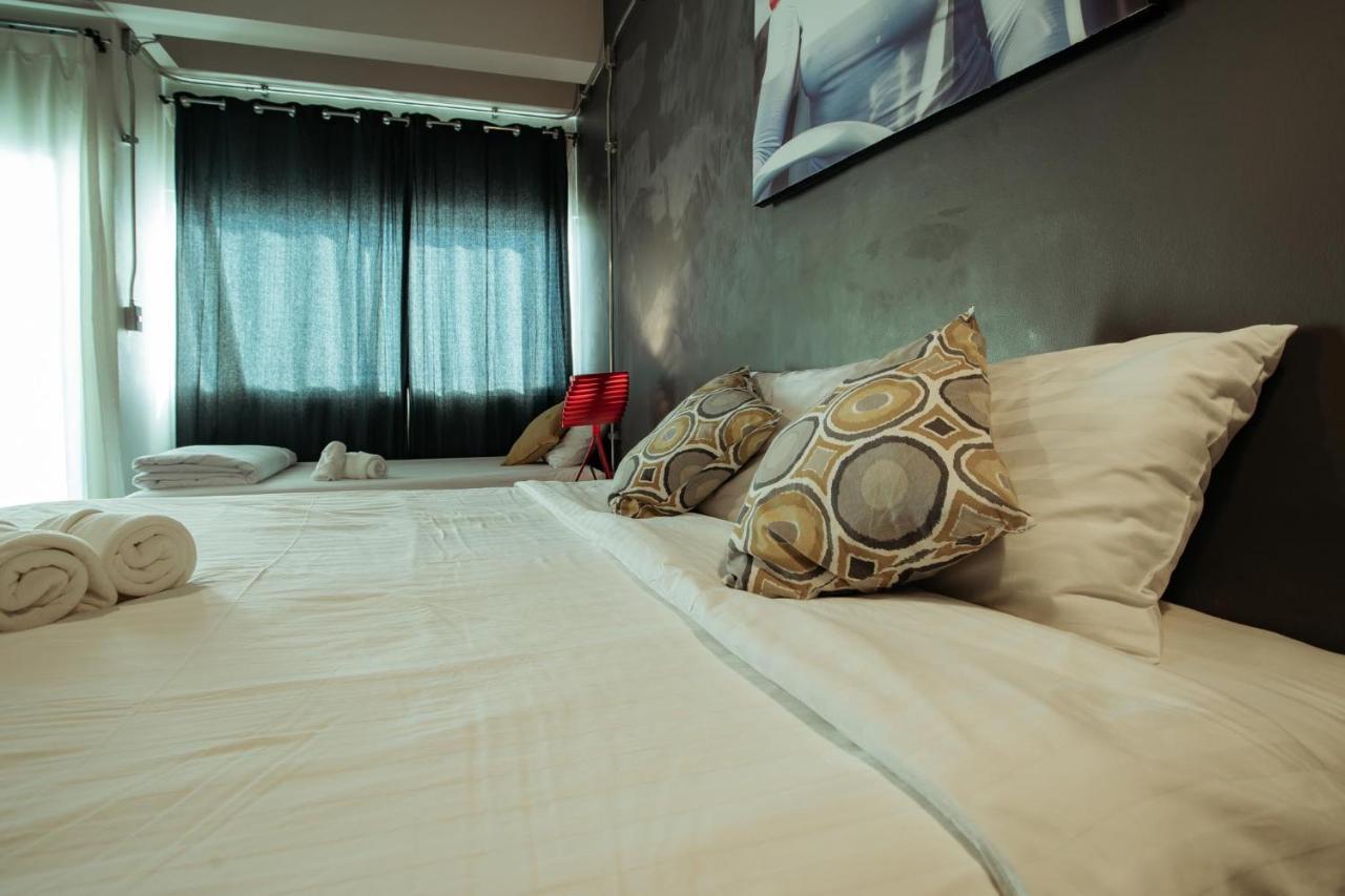Bed and Breakfast Fashen Poshtel Chiang Mai Zewnętrze zdjęcie