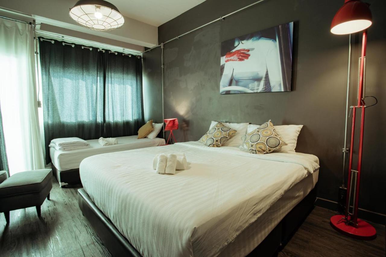 Bed and Breakfast Fashen Poshtel Chiang Mai Zewnętrze zdjęcie
