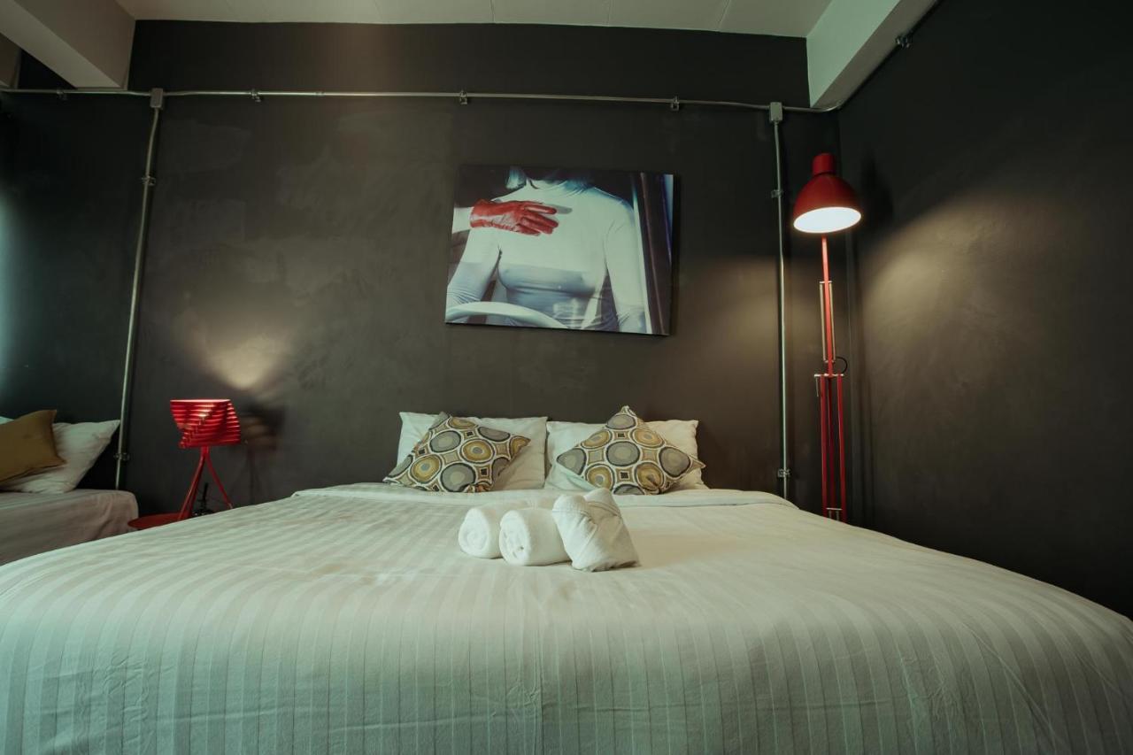 Bed and Breakfast Fashen Poshtel Chiang Mai Zewnętrze zdjęcie