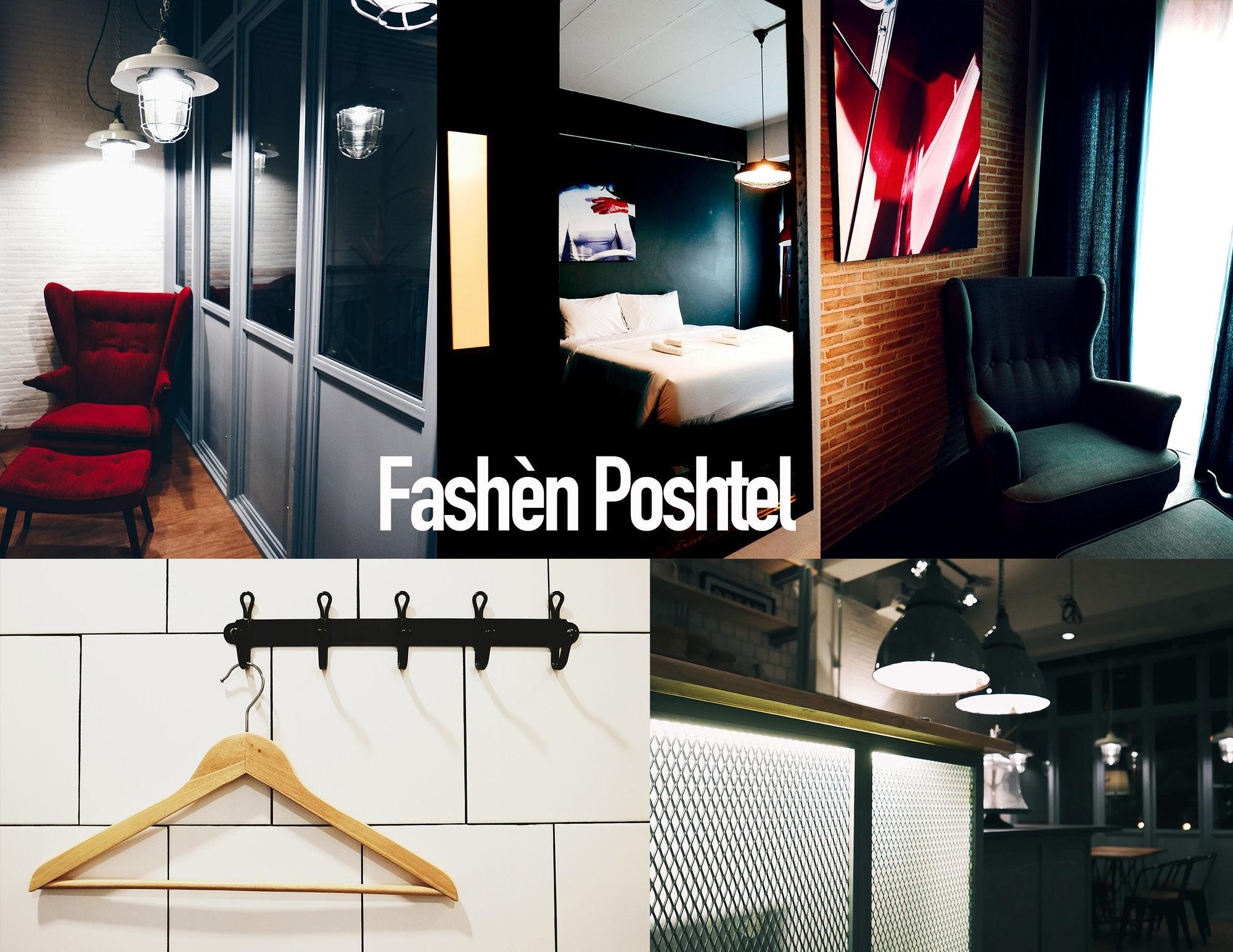 Bed and Breakfast Fashen Poshtel Chiang Mai Zewnętrze zdjęcie