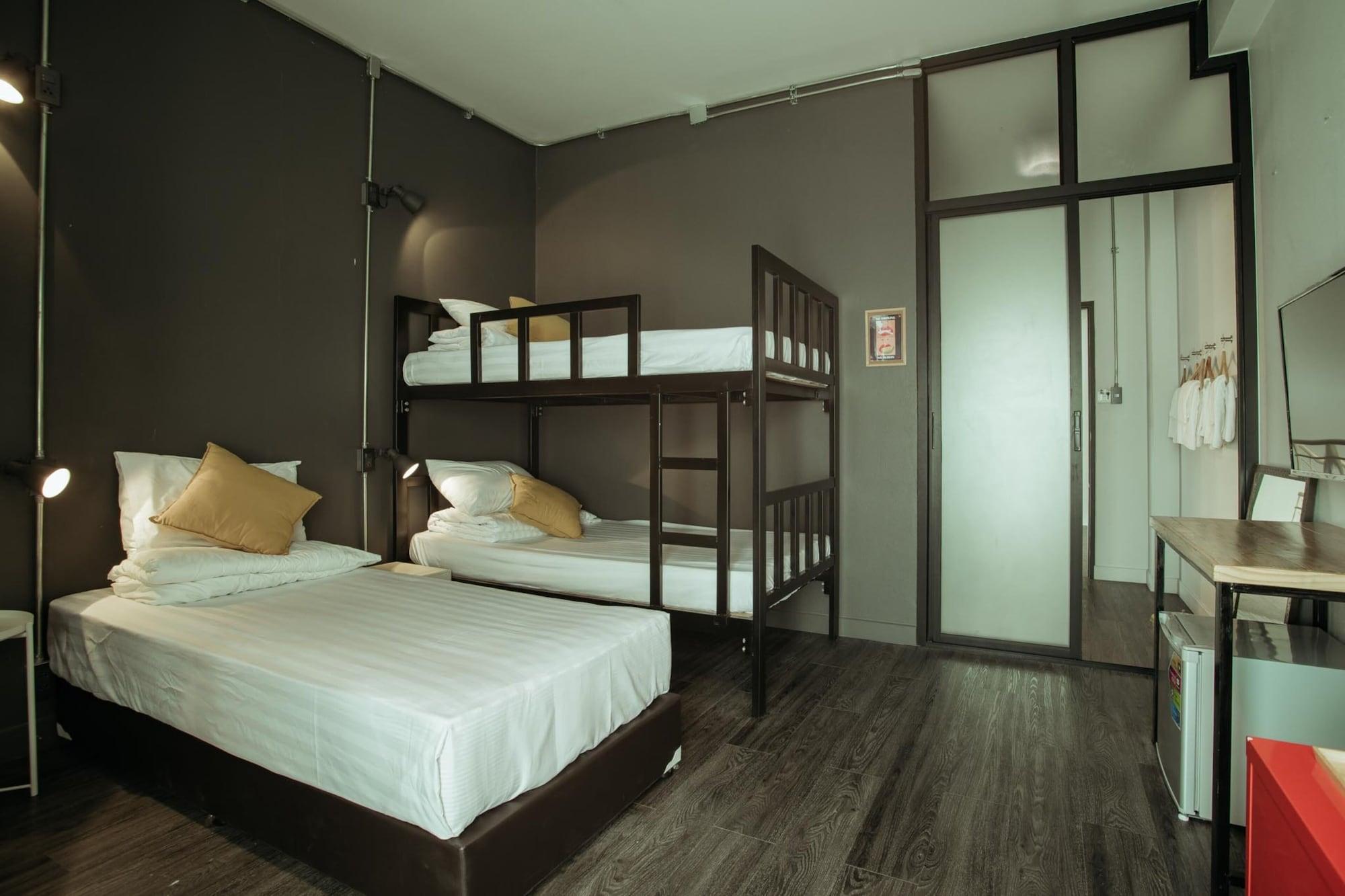 Bed and Breakfast Fashen Poshtel Chiang Mai Zewnętrze zdjęcie