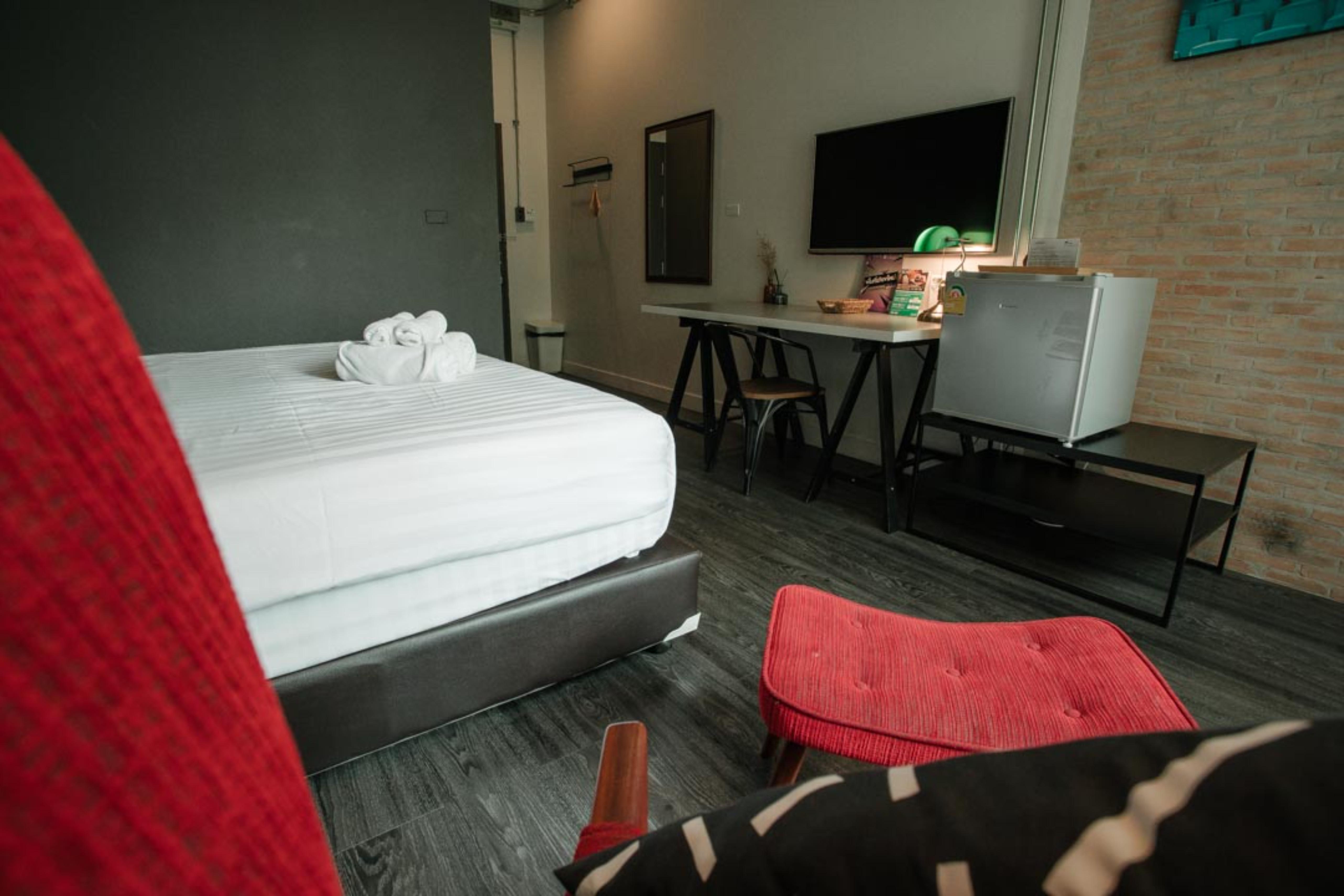 Bed and Breakfast Fashen Poshtel Chiang Mai Zewnętrze zdjęcie