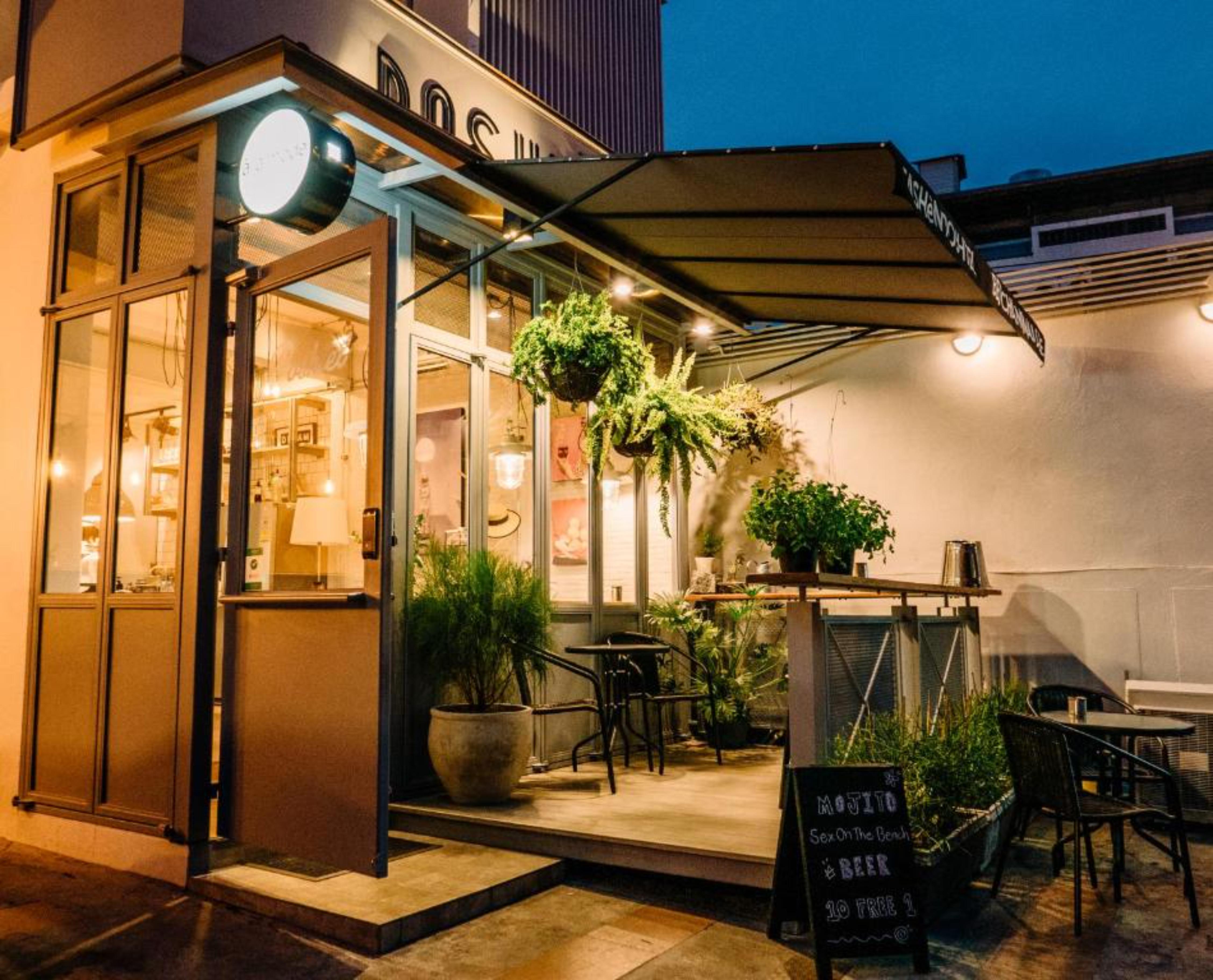Bed and Breakfast Fashen Poshtel Chiang Mai Zewnętrze zdjęcie