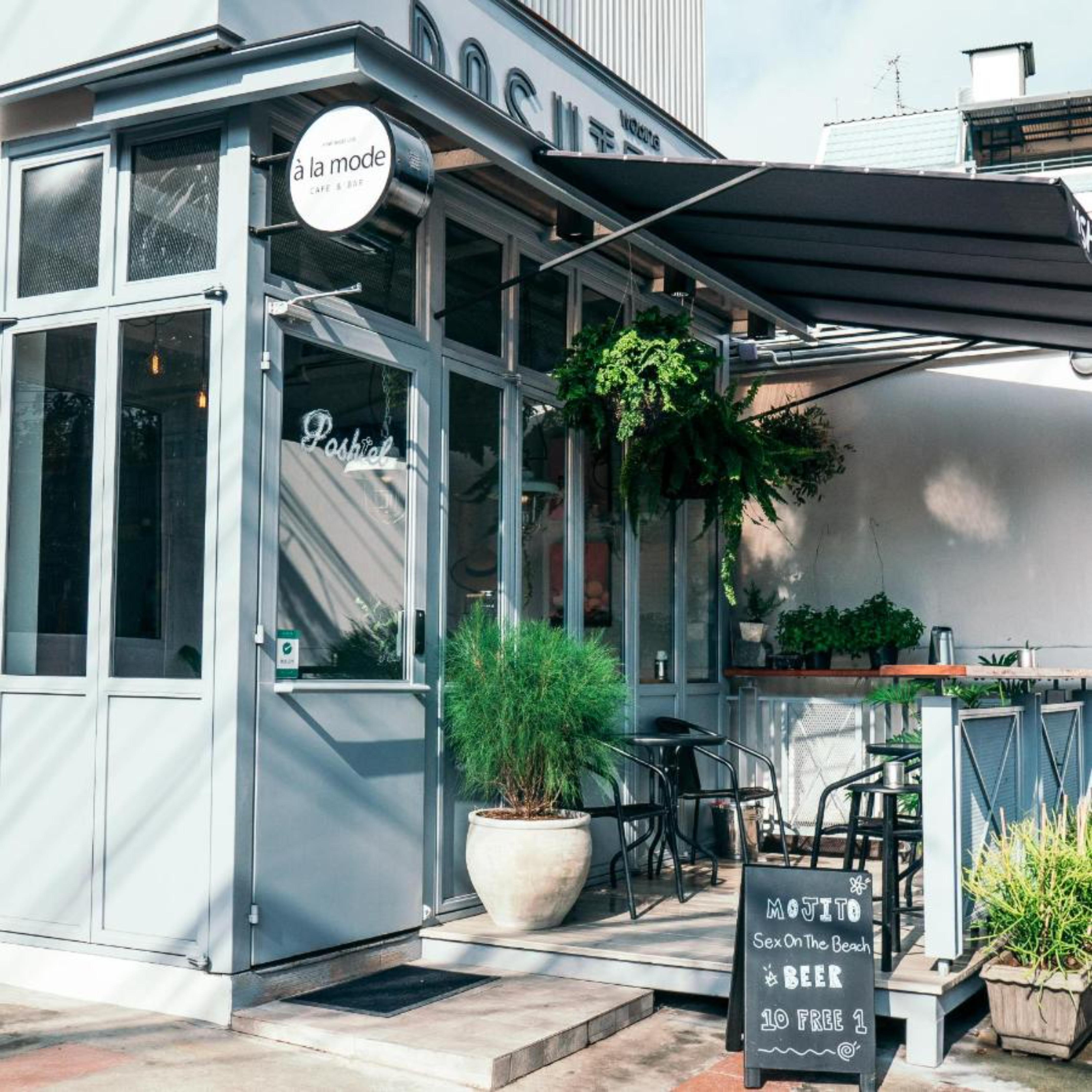 Bed and Breakfast Fashen Poshtel Chiang Mai Zewnętrze zdjęcie